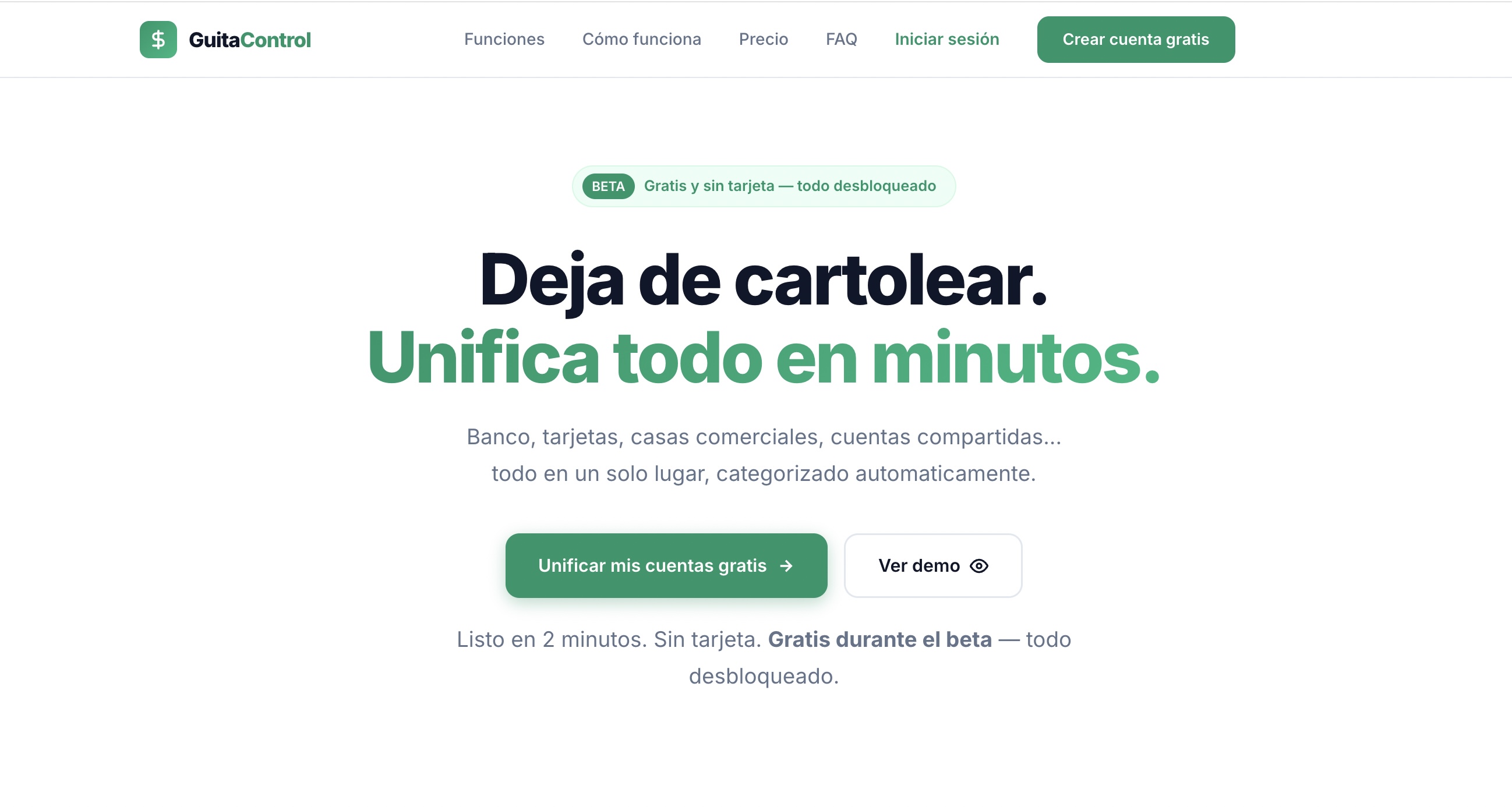 Guita Control